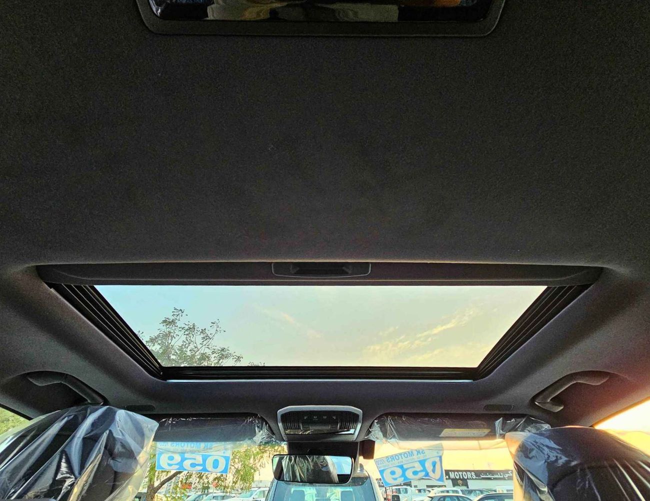 Toyota Land Cruiser VX HYBRID / 3.5L V6 PETROL / BIG DVD / RADAR / SUNROOF /JBL SPKRS / 360* CAMERA (CODE # LCHVXH)