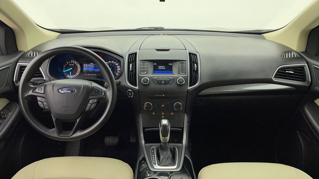 فورد إدج SE 3.5 | بدون دفعة مقدمة | اختبار القيادة في المنزل