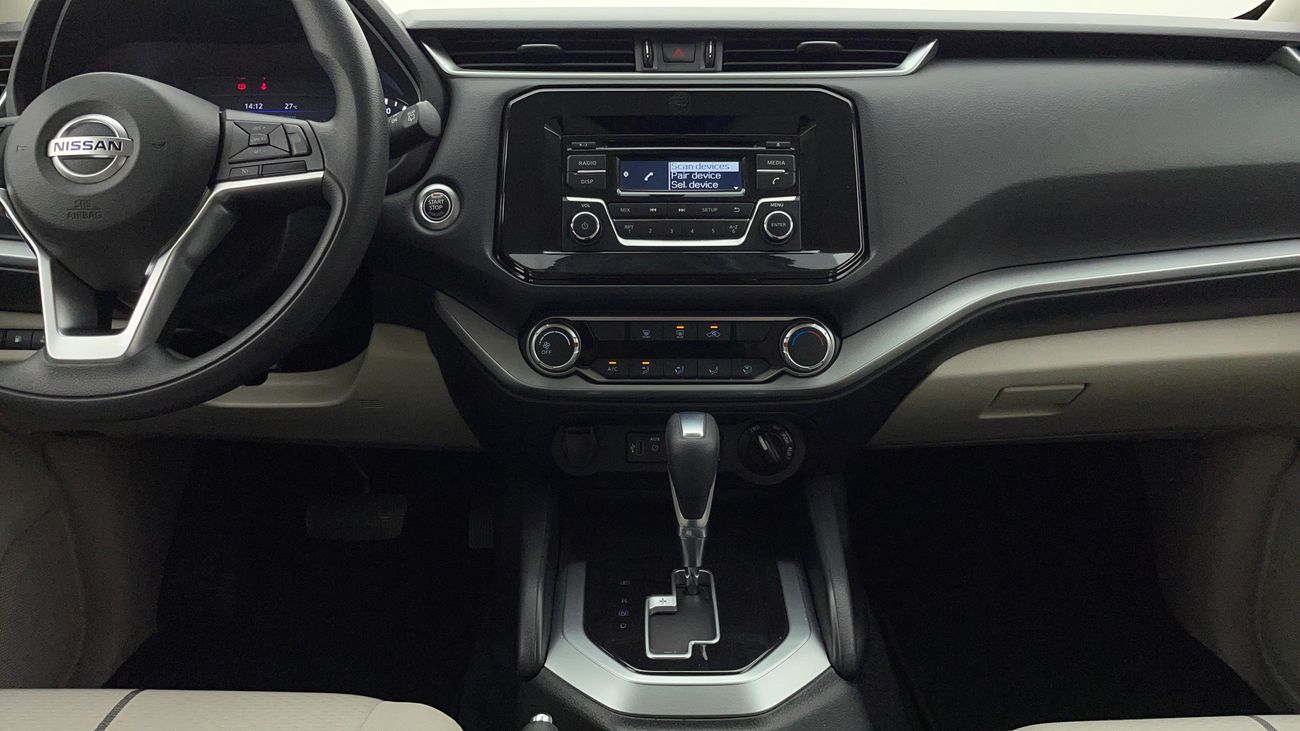 نيسان إكستيرا SE 2.5 | بدون دفعة مقدمة | اختبار القيادة في المنزل