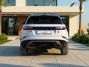 Land Rover Range Rover Velar P300 R-Dynamic HSE 2.0L RANGE ROVER VELAR P300 HSE R-DYNAMIC 3.0L TURBO A/T | 2021 | GCC SPECS | AED