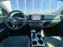 Kia Sportage LX 1.6L FWD 950x36- Monthly | GCC | Cruise, Camera, GPS l Accident Free
