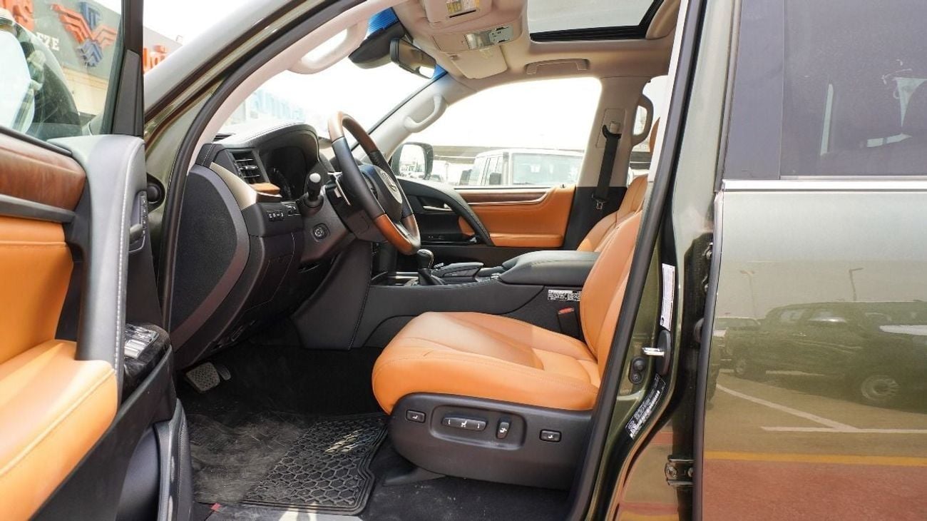 Lexus LX 570 LEXUS LX570 5.7L V8 PETROL FULL OPTIONS