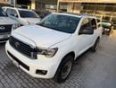 Toyota Sequoia SR5 (NON GCC)