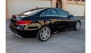 Mercedes-Benz E 400 Coupe AMG Full Options