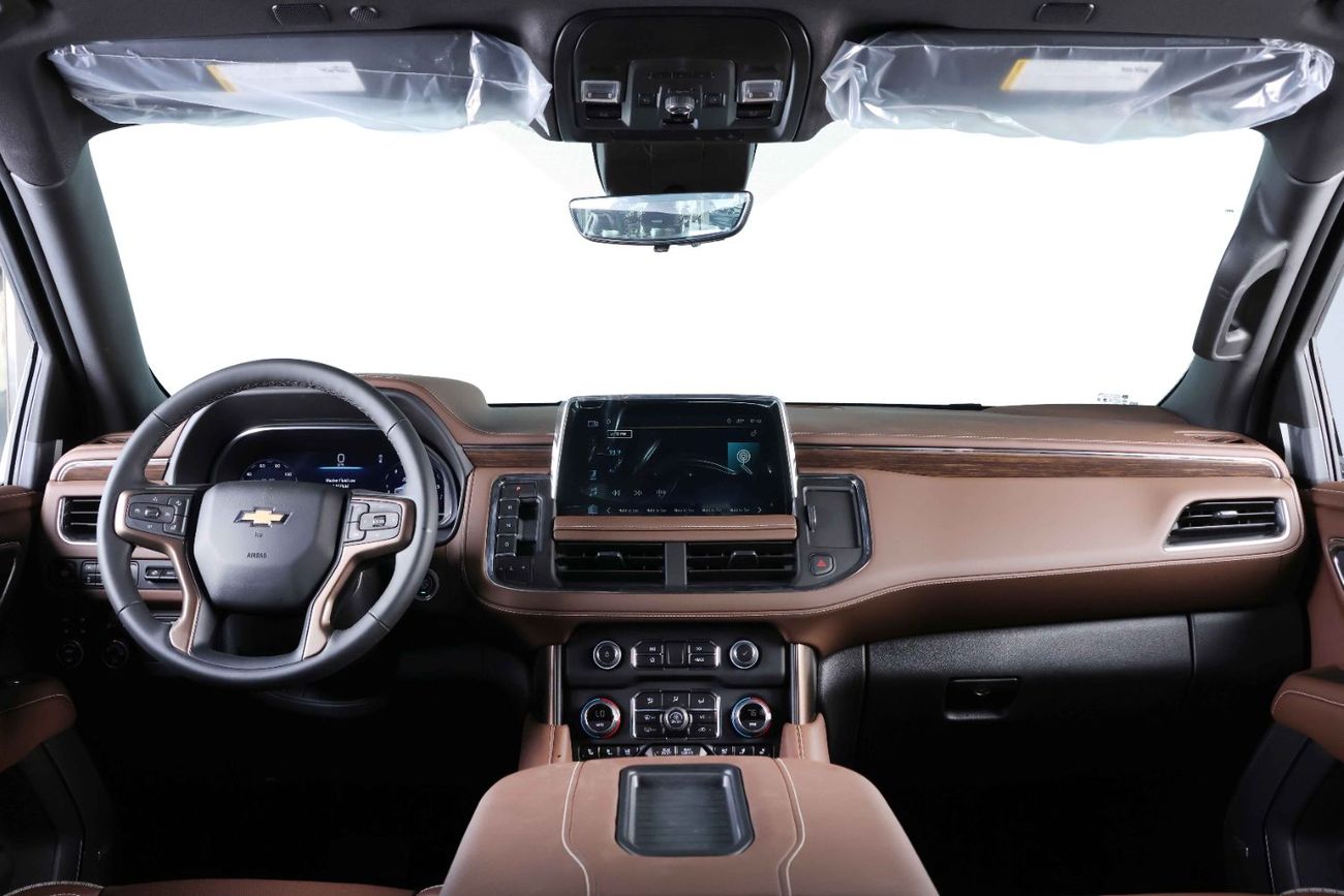 Chevrolet Tahoe  High Country-2 years warranty and Service Contract-Brand New-High Specification