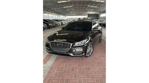 Genesis G80 GENESIS G80 2019/3.3L/6CYLD/4WD