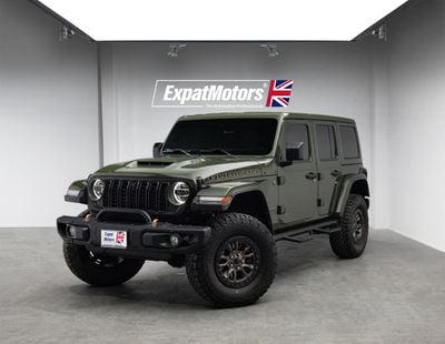 Jeep Wrangler Unlimited RUBICON 392