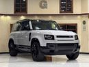لاند روفر ديفندر  DEFENDER X DAYNAMIC HSE P 400