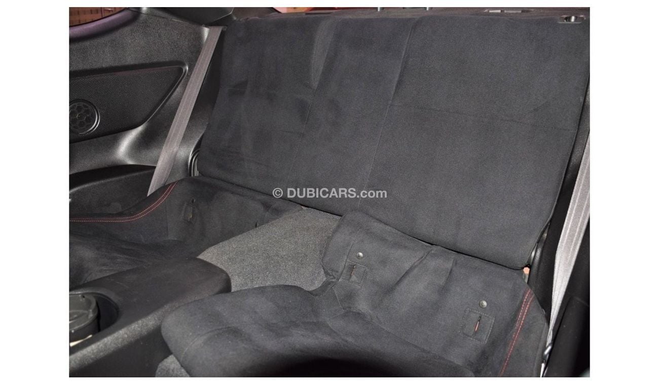 Toyota 86 Mid EXCELLENT DEAL for our Toyota 86 ( 2013 Model! ) in Orange Color! GCC Specs