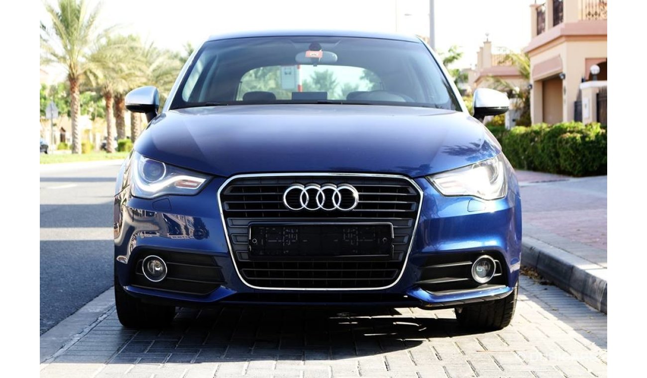 Audi A1