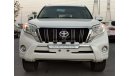 Toyota Prado 4.0L Petrol, Alloy Rims, DVD Camera, Sunroof, Rear A/C (LOT #4516)