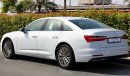 أودي A6 2021 Audi A6 40 TFSI S-Tronic FWD GCC 2021 0km W/3 Yrs Ultd Miles and 5 Yrs or 75K km Svcs @ Dealer.