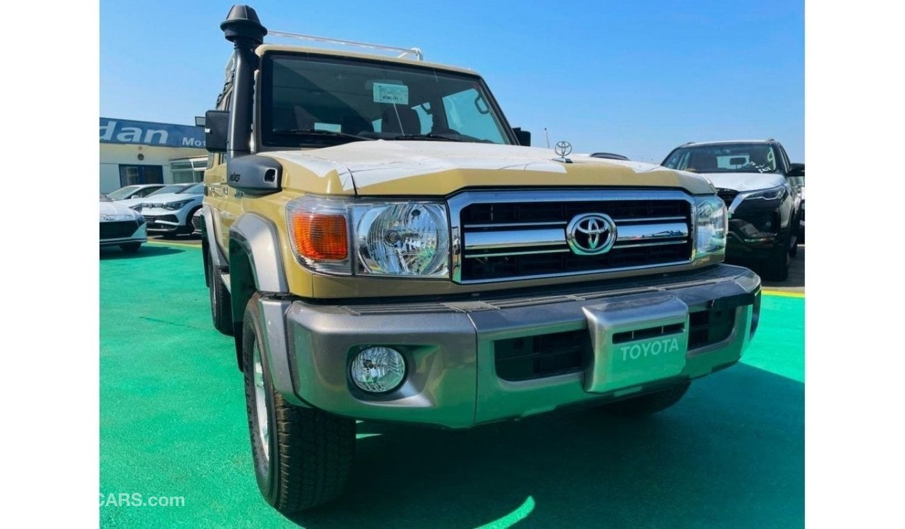 Toyota Land Cruiser Hard Top HARD TOP  5 DOOR  PETROL // 4x4 // model 2023