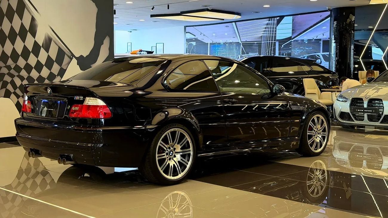 BMW M3 Japanese Specs ULTRA LOW MILAGE