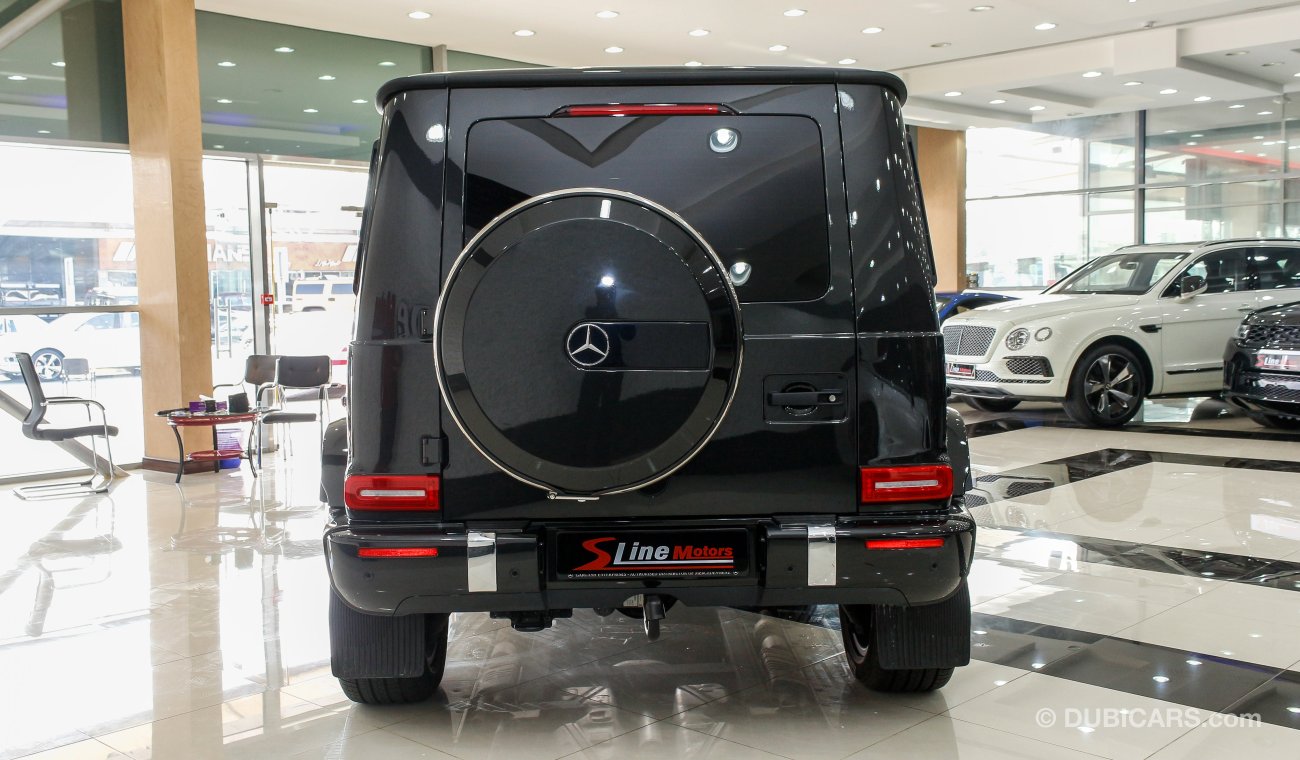 Mercedes-Benz G 500