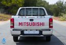Mitsubishi L200 2023 | Diesel 4x2 – The Ultimate Multitasking Pickup | Book Now