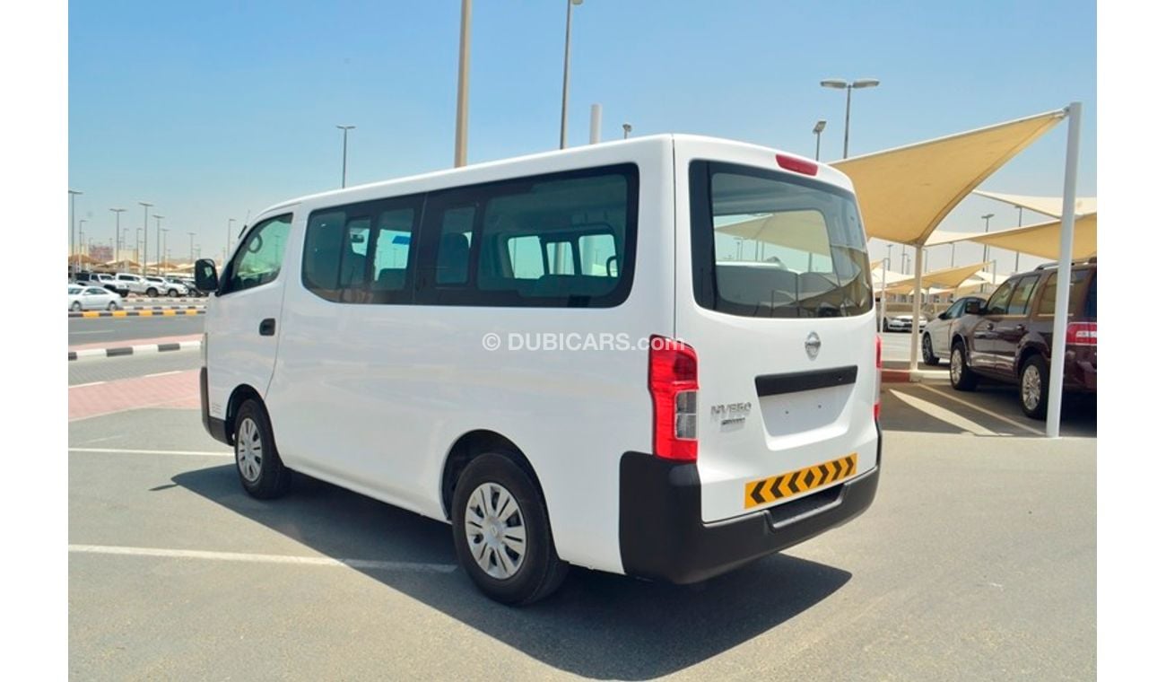 Nissan Urvan NV350