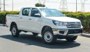 تويوتا هيلوكس 2.4 T-DSL 4WD, Double Cabin , M/T