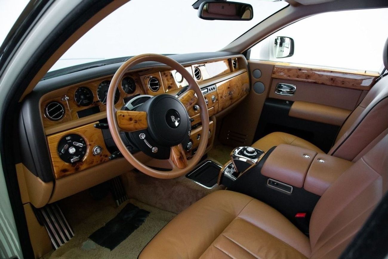 رولز رويس فانتوم Std