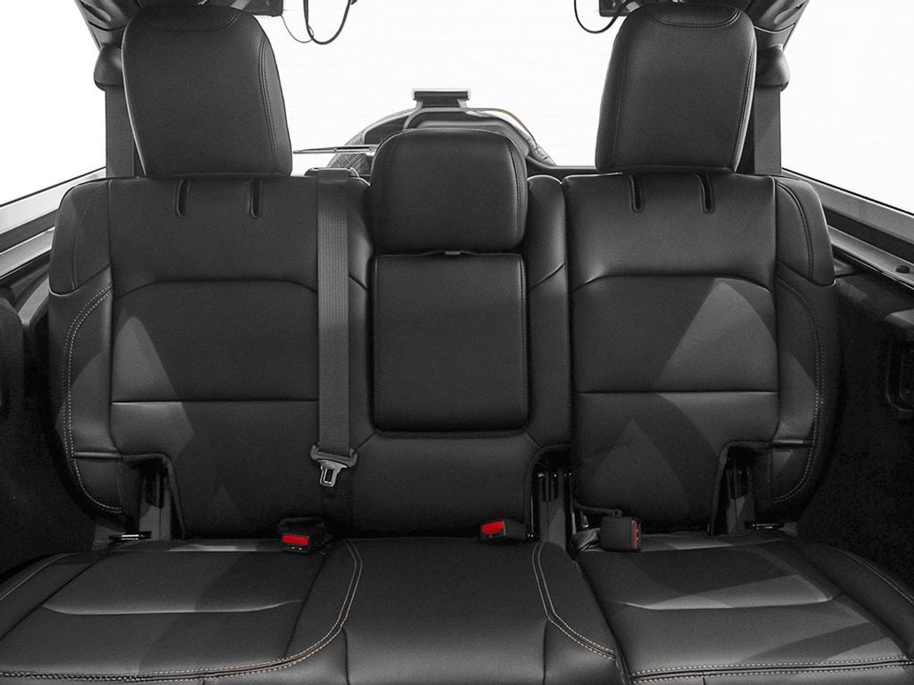 Jeep Wrangler Unlimited Sahara 2.0L A/T