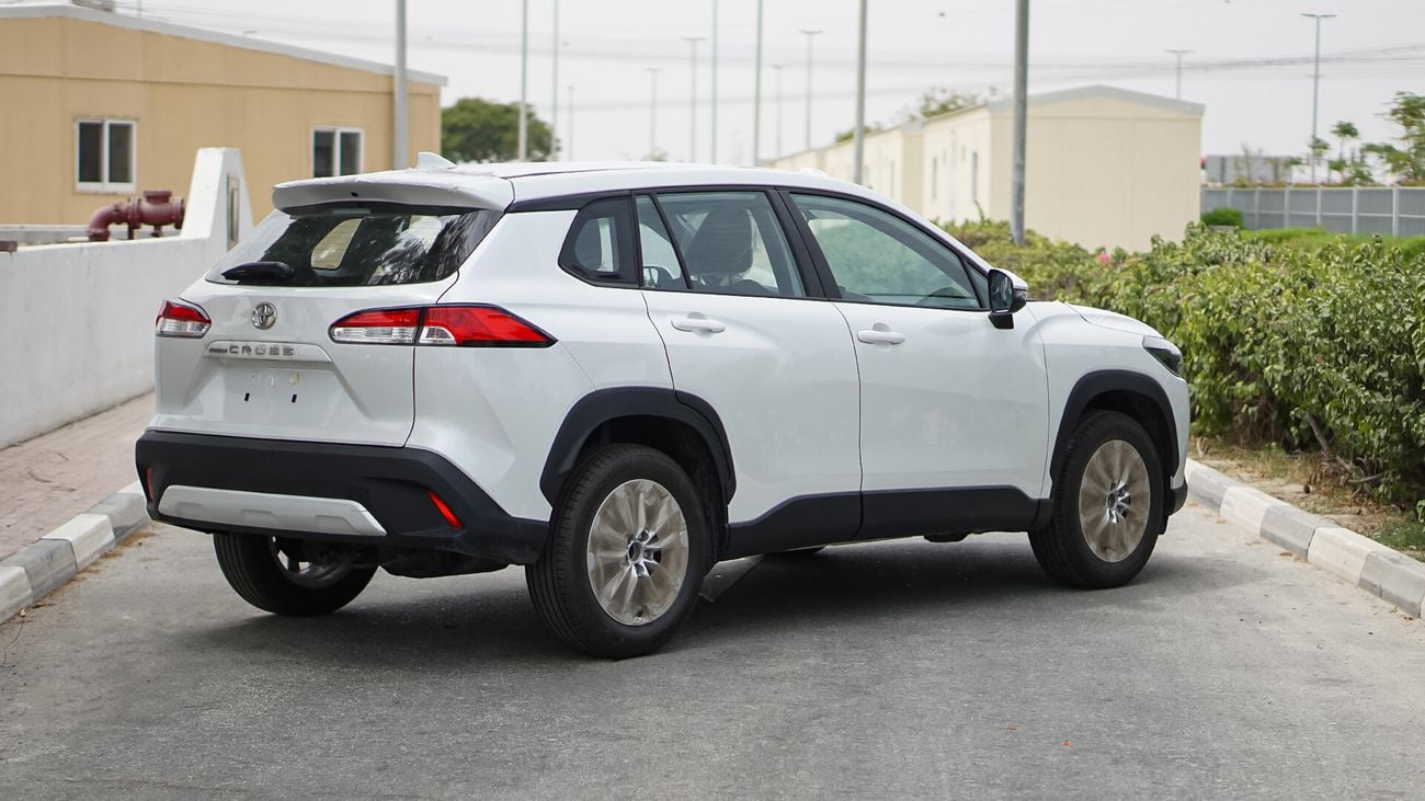 Toyota Corolla Cross 2024 A/T 1.8L PETROL BRAND NEW 0KM "EXPORT OFFER"