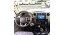 تويوتا لاند كروزر 70 Hard Top | High Option | 4.0L | V6 | Petrol | M/T (5 Doors)