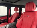 Mercedes-Benz G 63 AMG 4MATIC SUV