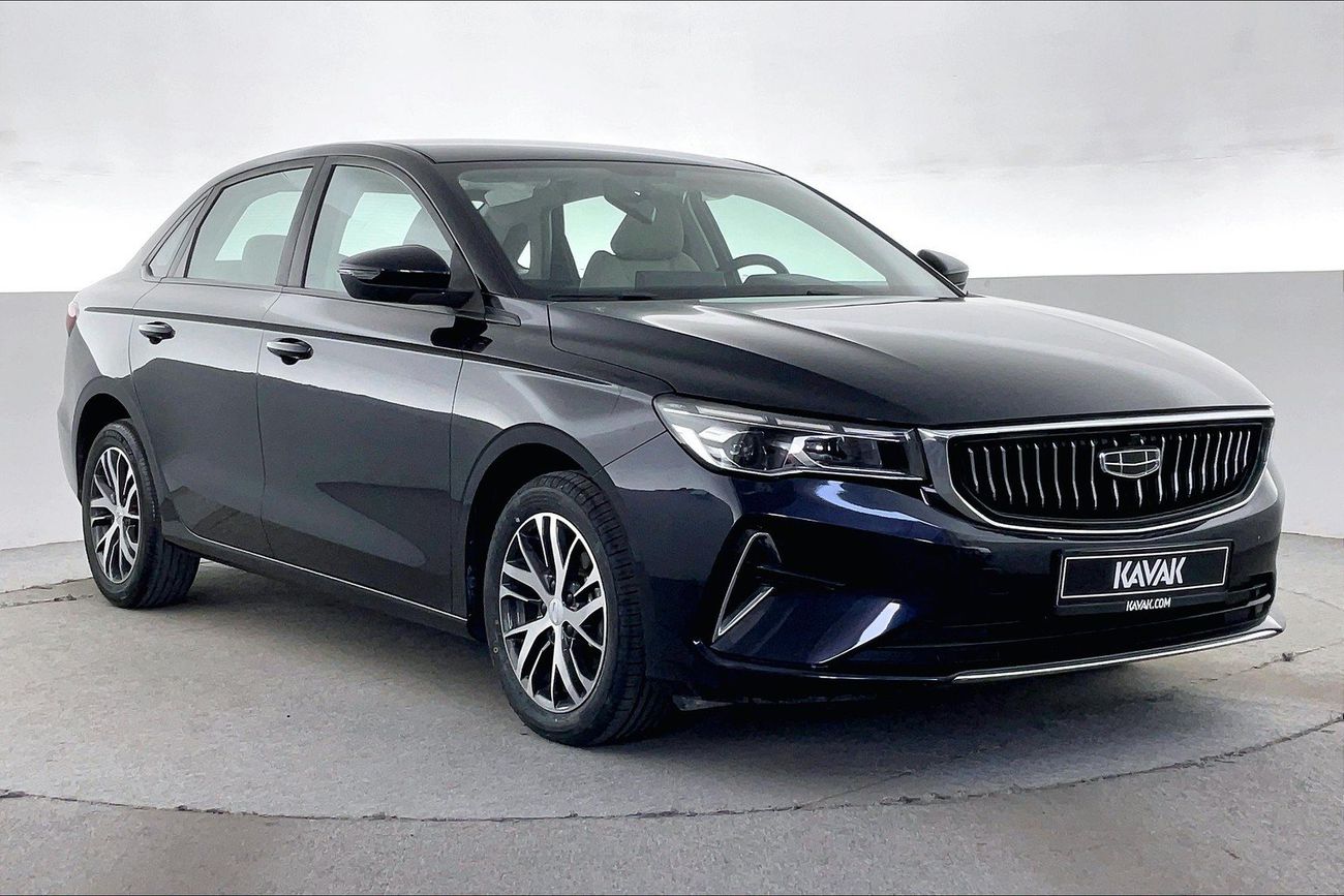 جيلي إمجراند GS | National Day Celebration | شامل الضمان | 0 ﺪﻔﻋﺓ ﺃﻮﻟﻯ