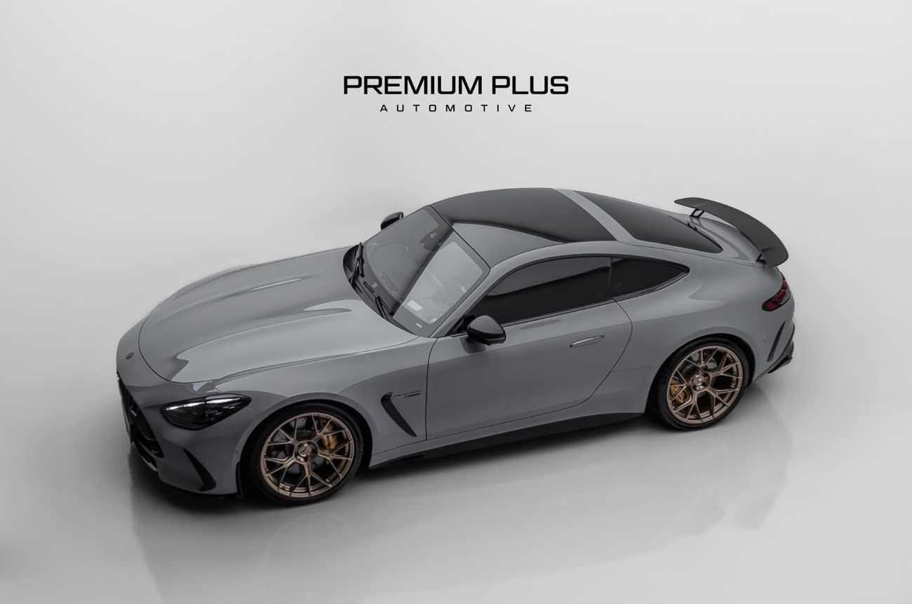 Mercedes Benz AMG GT 63