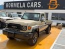 تويوتا لاند كروزر بيك آب Toyota Land Cruiser 79 4.0L V6