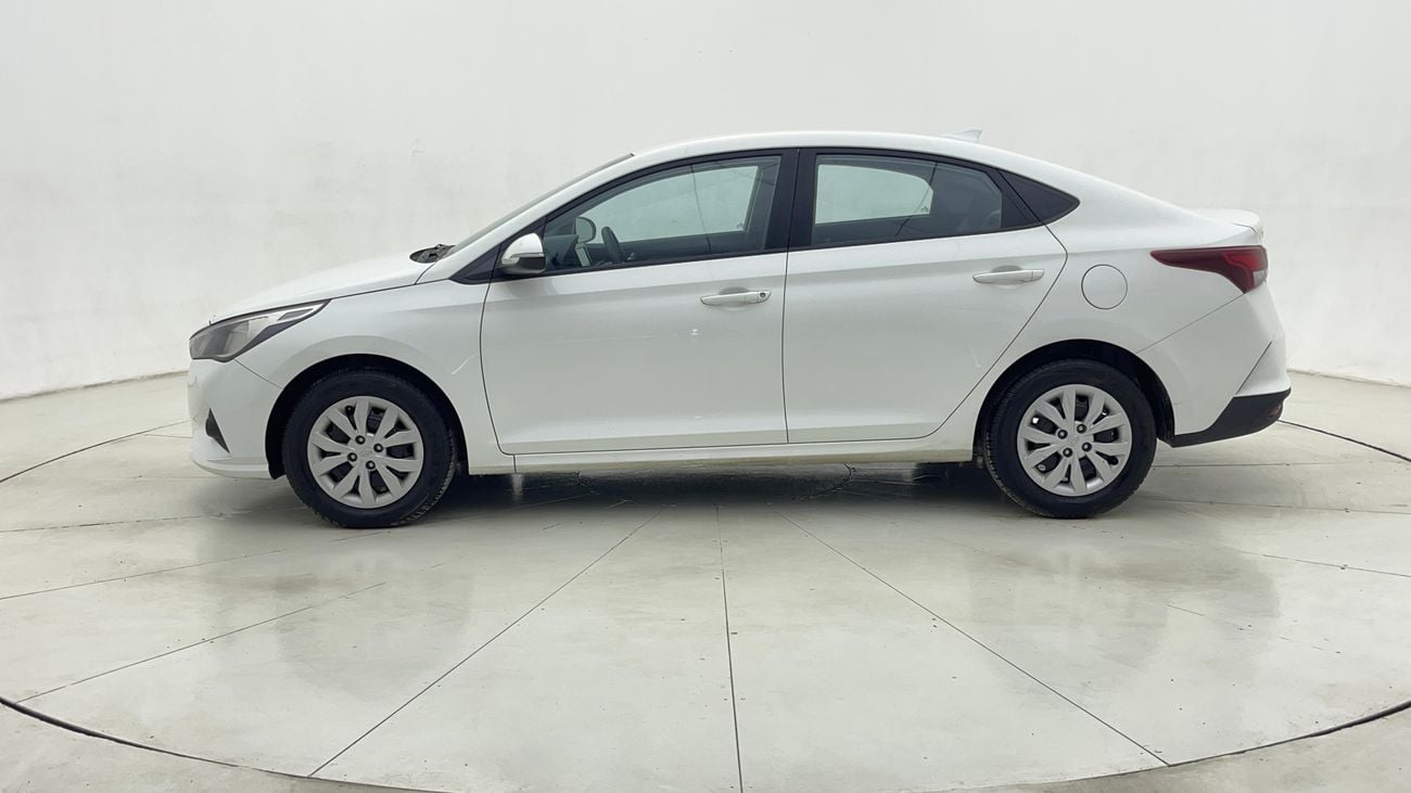 Hyundai Accent Smart+ 1.5L 2023 SMART | AED 593/Month | 0 DP | 30 Day Return | Warranty | Service History