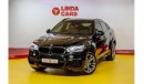 BMW X6 RESERVED ||| BMW X6 X-Drive 35i M-Kit 2018 GCC under Agency Warranty with Flexible Down-Payment.