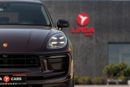 Porsche Macan STD Porsche Macan 2023 GCC | Agency Warranty