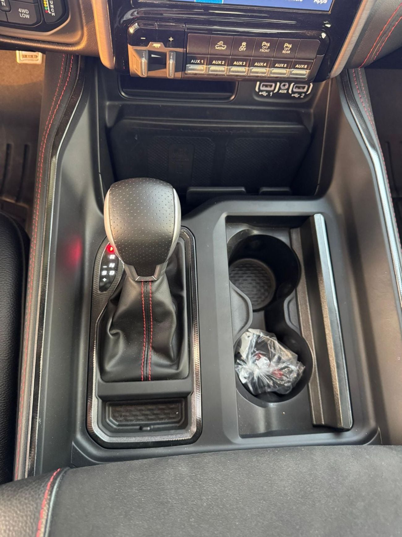 RAM 1500 TRX Final Edition 6.2L