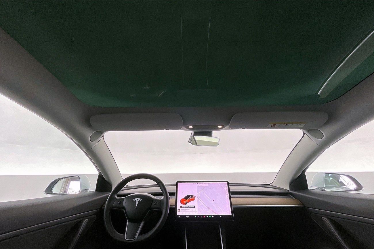 تسلا موديل 3 Standard Range Plus | upto AED 20,000 Ramadan Discount | شامل الضمان | 0 ﺪﻔﻋﺓ ﺃﻮﻟﻯ