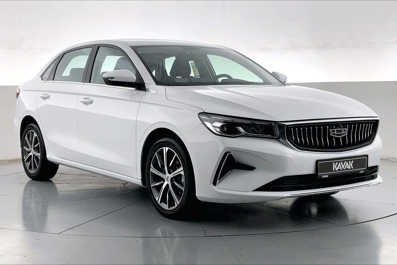 Geely Emgrand GK| 1 year free warranty | Exclusive Eid offer