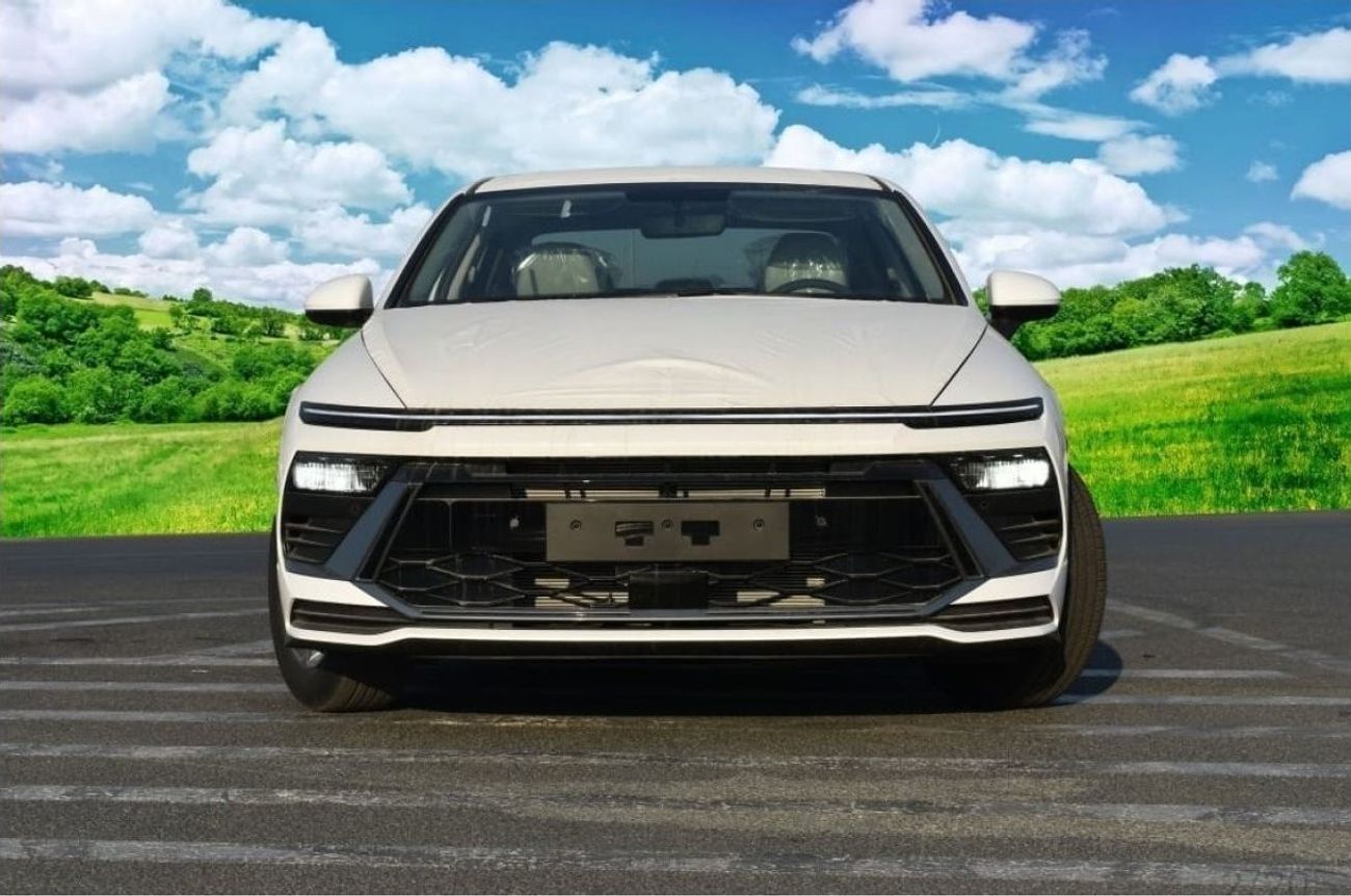 هيونداي سوناتا 2.5L PETROL 2026