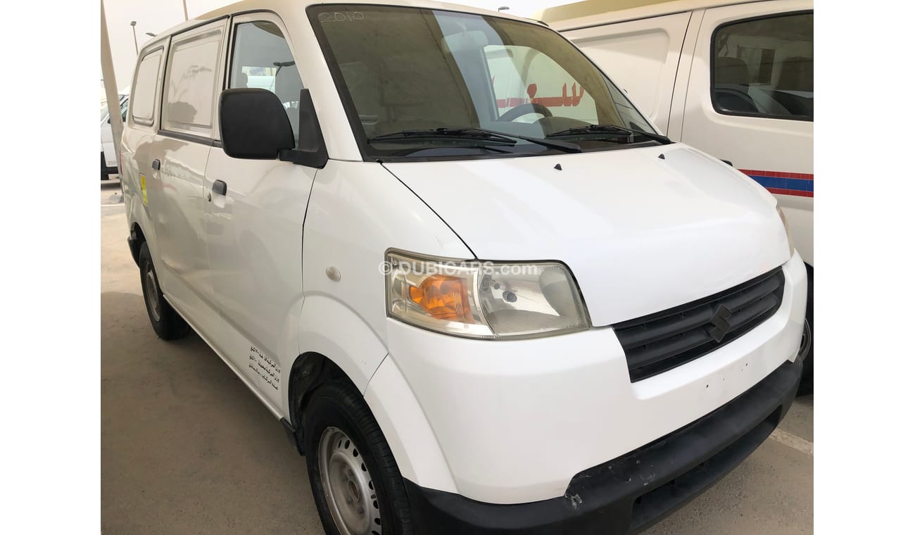 سوزوكي APV SUZUKI APV VAN,MODEL:2010.FREE OF ACCIDENT
