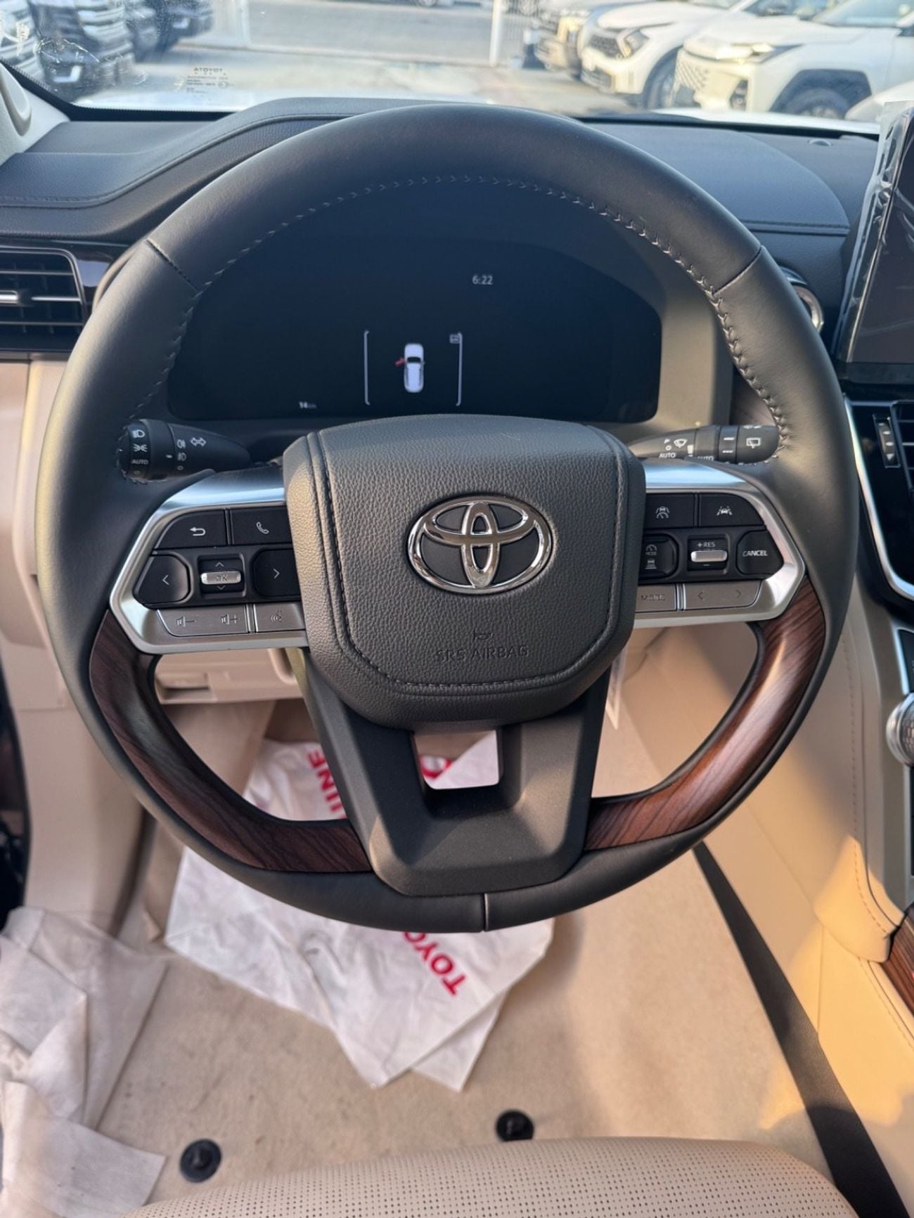 Toyota Land Cruiser VX