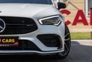 Mercedes-Benz CLA 35 AMG 4MATIC