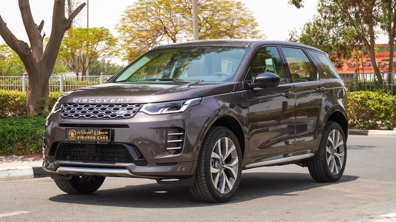 لاند روفر دسكفري سبورت SE P250 DYNAMIC 2025!! FIVE YEARS WARRANTY!! THREE YEARS SERVICE CONTRACT