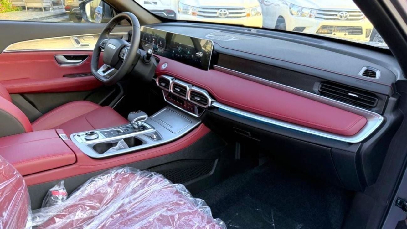 Jetour X70 Plus JETOUR X70 PLUS 1.5L TURBO - 2025 export only