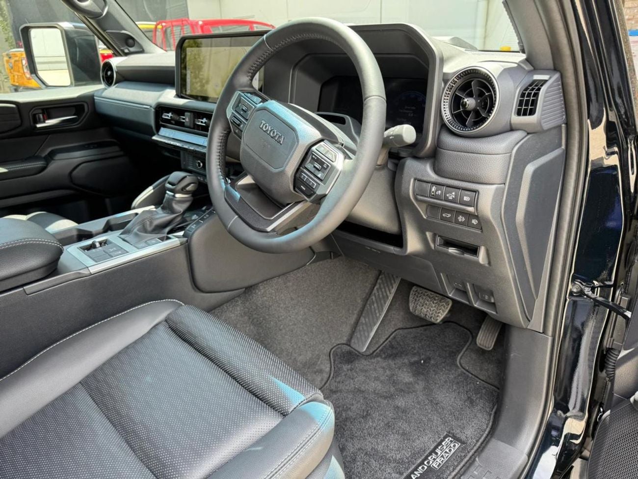 Toyota Prado Kakadu