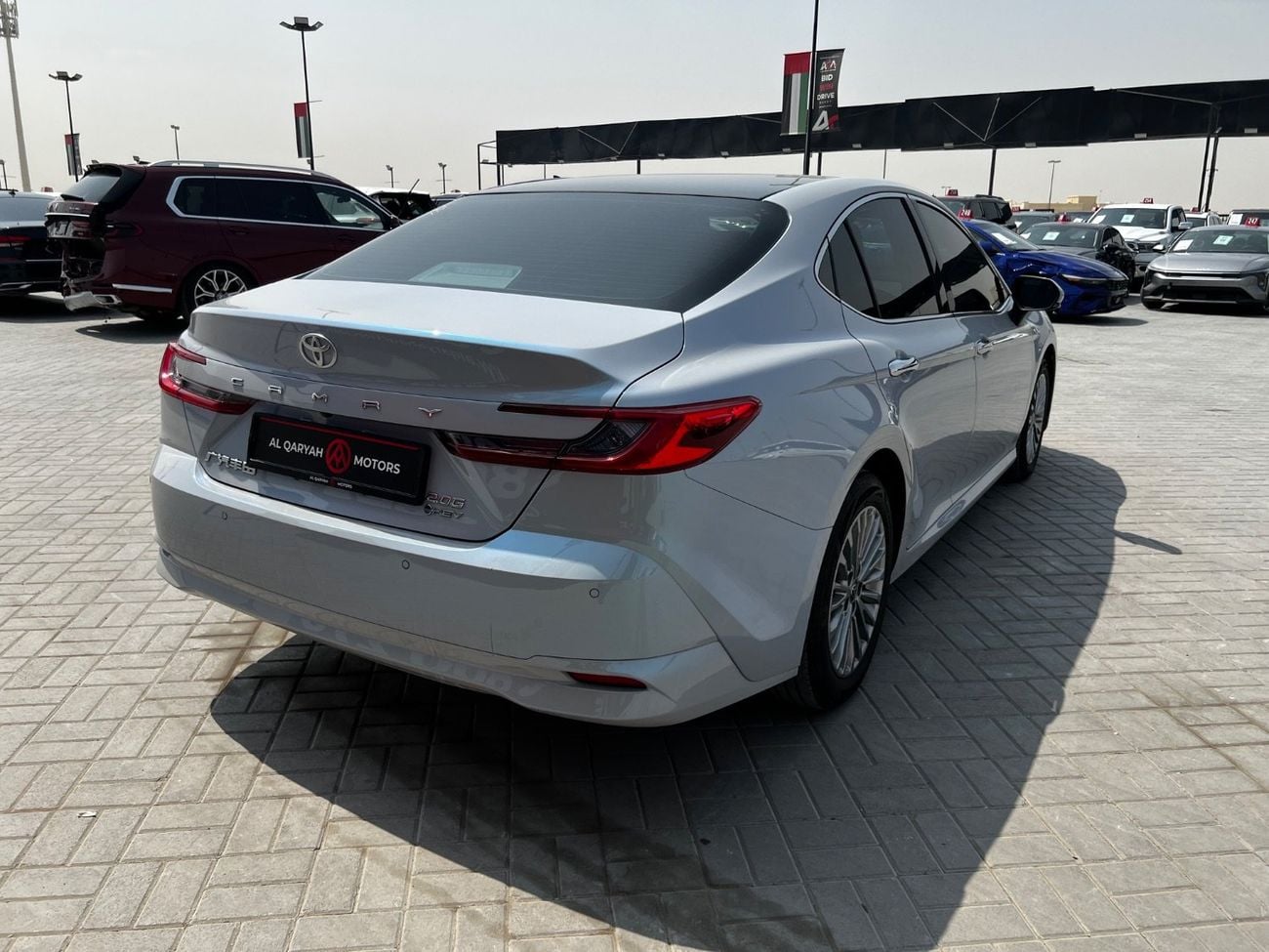 Toyota Camry Toyota Camry Hybrid 2.0G Premium
