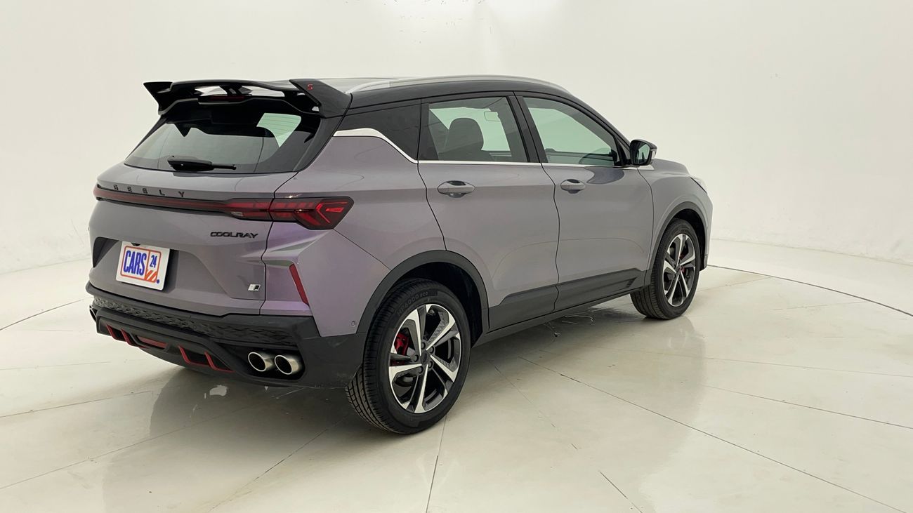 Geely Coolray GF+ 1.5 | Zero Down Payment | Free Home Test Drive