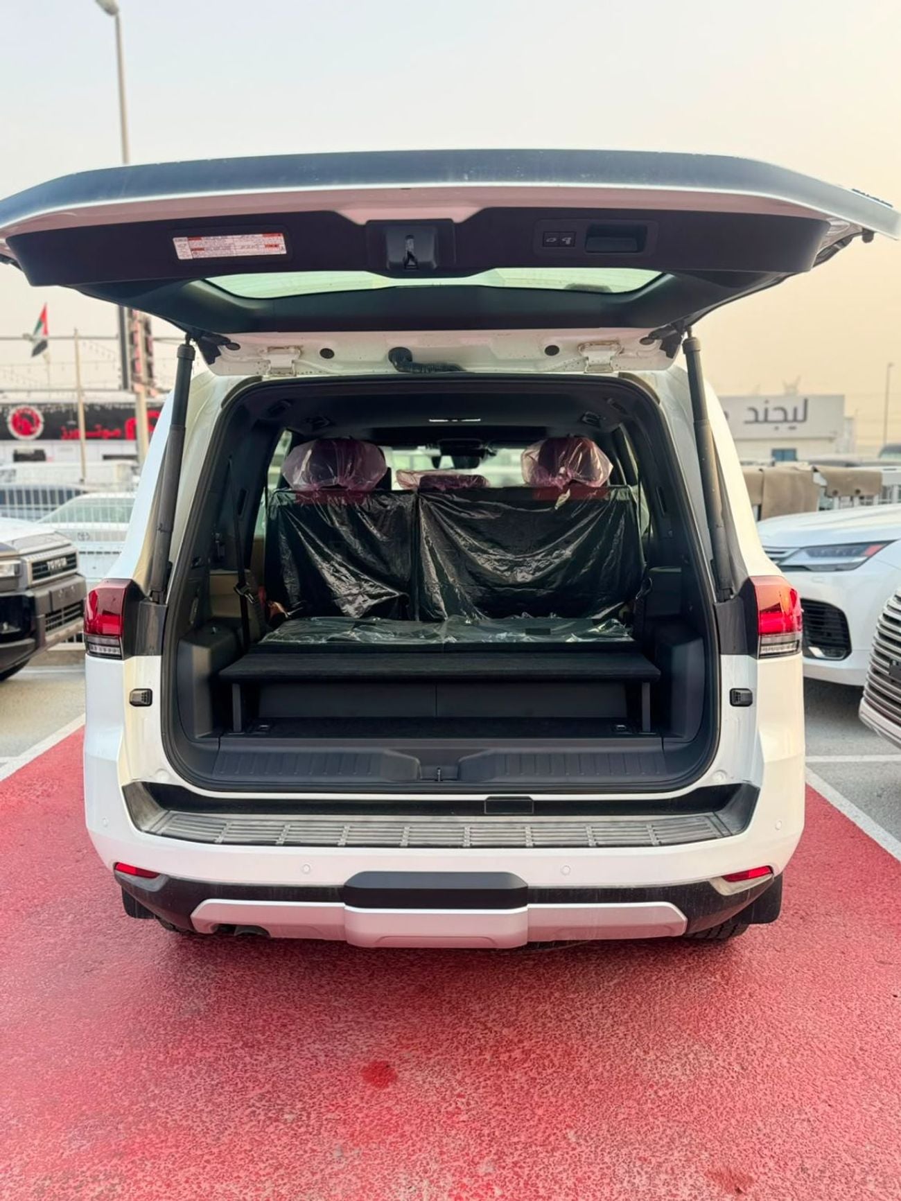 Toyota Land Cruiser GR SPORT