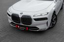 بي أم دبليو 735i 735 | 5,190 P.M | 0% Downpayment | BMW SERVICE HISTORY | UNDER WARRANTY!