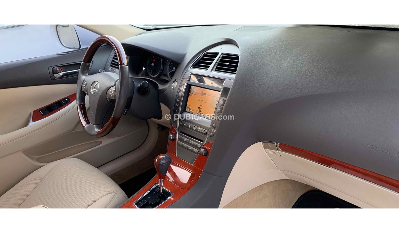 Lexus ES350