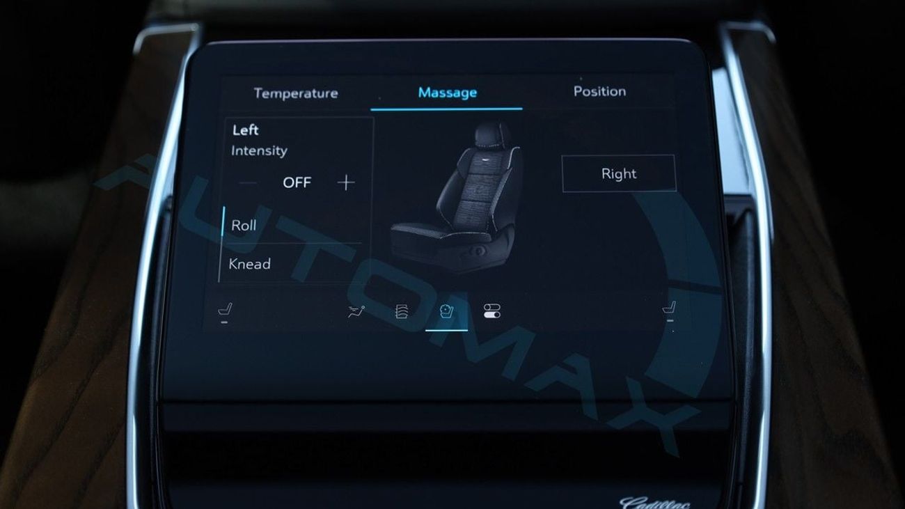 Cadillac Escalade (For Export , НА ЭКСПОРТ) 600 Sport Platinum ESV V8 6.2L 2026 Без пробега