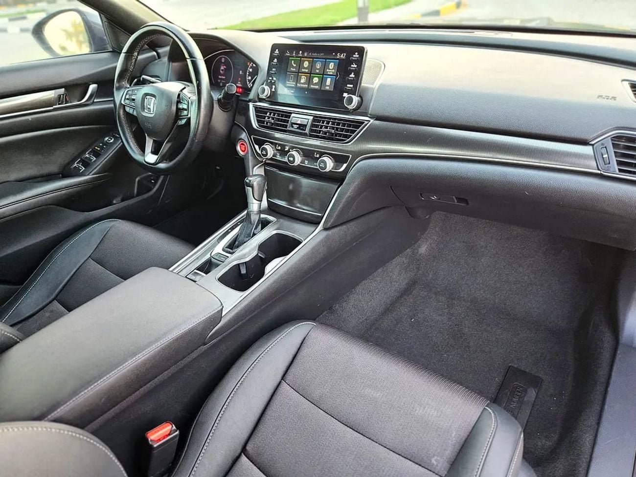 هوندا أكورد Sport US Specs - Low Mileage Pristine Condition Perfect Family Sedan